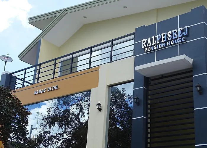 Ralphseej House Vertshus *